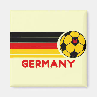 Deutschland Fußball-Magnet Magnet