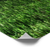 Deutschland Fußball Poster (Ecke)