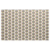 Deutschland Fußball Stoff (Fat Quarter (45,7 x 55,9 cm))