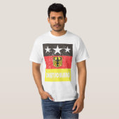 Deutschland-Fußball-Weltmeisterschaft 2014 T-Shirt (Vorne ganz)