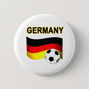 Deutschland-Fußballfußball-Weltmeisterschaft 201 Button