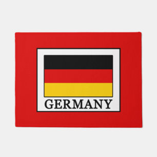 Deutschland Fußmatte