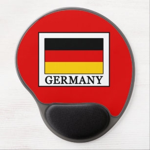 Deutschland Gel Mousepad