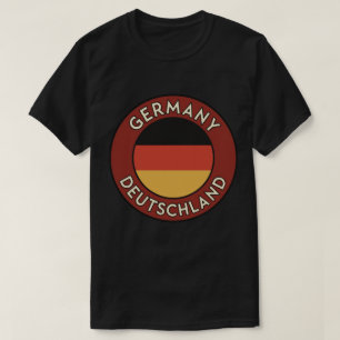 Deutschland, germany T-Shirt