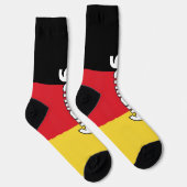 Deutschland Geschenk Socken (Rechts)
