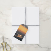 Deutschland Geschenkanhänger (Mit Garn)