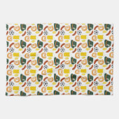 Deutschland geschirrtuch (Horizontal)