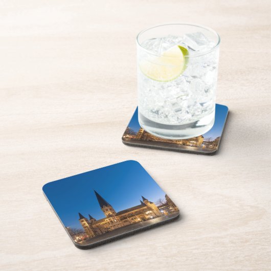 Deutschland Getränkeuntersetzer (Rechte Seite)