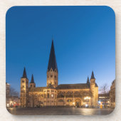 Deutschland Getränkeuntersetzer (Vorderseite)