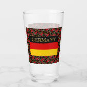 DEUTSCHLAND GLAS (Rückseite)