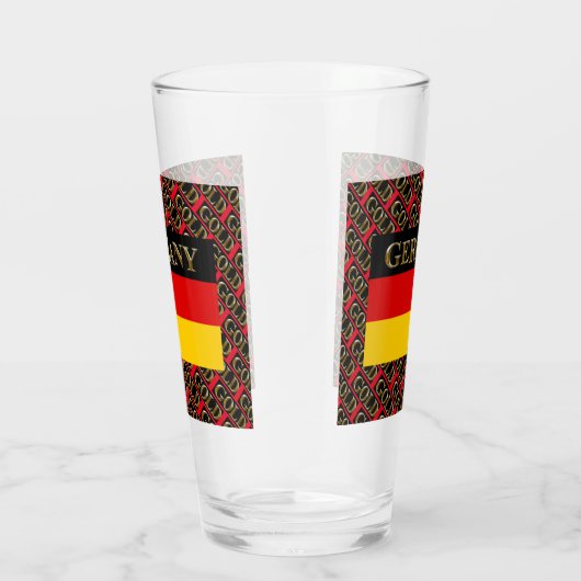 DEUTSCHLAND GLAS (Rechts)
