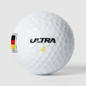 Deutschland Golfball (Logo)
