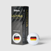 DEUTSCHLAND GOLFBALL (Verpackungen)