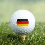 DEUTSCHLAND GOLFBALL (Insitu T-Shirt)