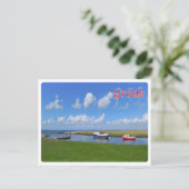 Deutschland - Grode - Postkarte (Stehend Vorderseite)
