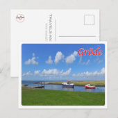 Deutschland - Grode - Postkarte (Vorne/Hinten)
