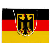 Deutschland Große Geschenktüte (Rückseite)