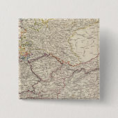 Deutschland-Grundkarte Button (Vorderseite)