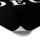 Deutschland Hermann Arminius Poster (Ecke)