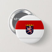 Deutschland Hessen Button (Vorne & Hinten)