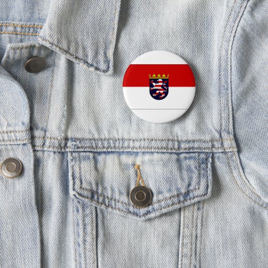 Deutschland Hessen Button (Beispiel)