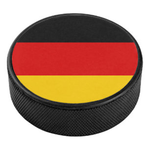 DEUTSCHLAND HOCKEY PUCK