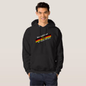 Deutschland Hoodie (Vorne ganz)