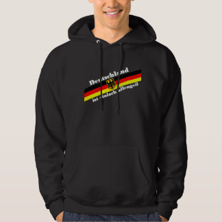 Deutschland Hoodie