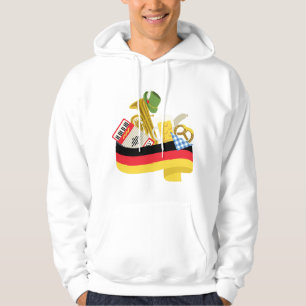 Deutschland Hoodie
