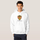 DEUTSCHLAND HOODIE (Vorne ganz)