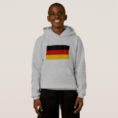 Deutschland Hoodie (Vorne ganz)