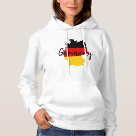 Deutschland Hoodie