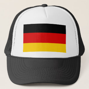 Deutschland-Hut Truckerkappe