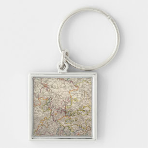 Deutschland I Schlüsselanhänger