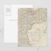 Deutschland II Postkarte (Vorne/Hinten)