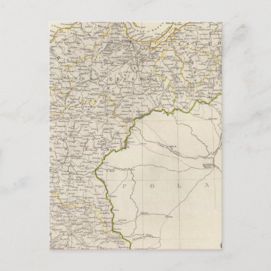 Deutschland II Postkarte (Vorderseite)