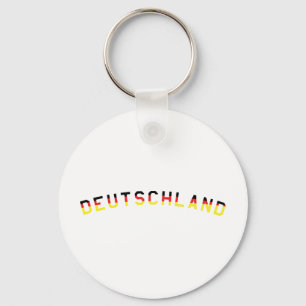 Deutschland-Ikone Schlüsselanhänger