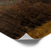 Deutschland im Herbst, West Virginia Poster (Ecke)