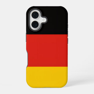Deutschland iPhone 16 Hülle