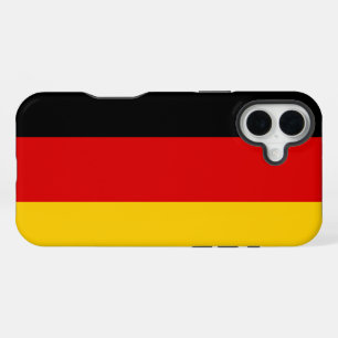 Deutschland iPhone 16 Plus Hülle