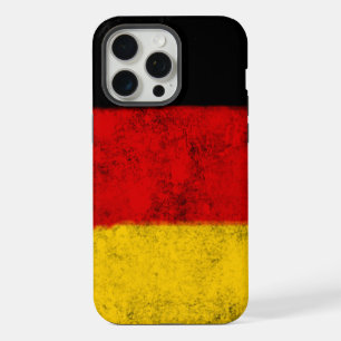 Deutschland iPhone 15 Pro Max Hülle