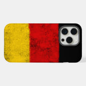 Deutschland iPhone Hülle (Rückseite (Horizontal))
