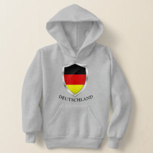 Deutschland Jugend Hoodie