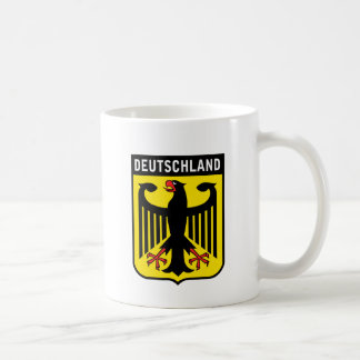 Deutschland Kaffeetasse
