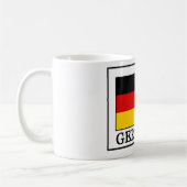 Deutschland Kaffeetasse (Links)