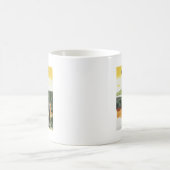 Deutschland Kaffeetasse (Mittel)