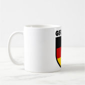Deutschland Kaffeetasse (Links)