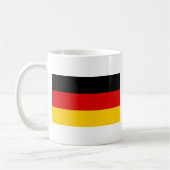 Deutschland Kaffeetasse (Links)
