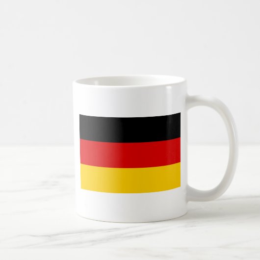 Deutschland Kaffeetasse (Rechts)