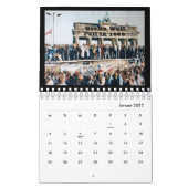 Deutschland Kalender (Jan 2027)